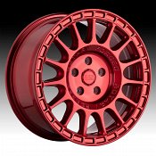 Black Rhino Sandstorm Candy Red Custom Truck Wheels